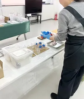 ワンヘルスラボ