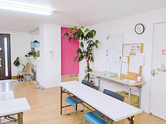 就労継続支援　青空工房