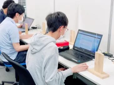 ホップ・ステップ・カムラック！