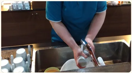 就労継続支援Ａ型事業所　ｼﾞｮﾌﾞｸﾙｰ