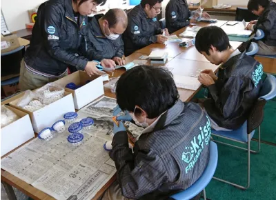 就労継続支援Ａ型せいてん