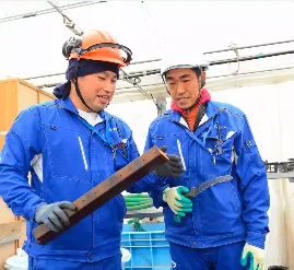 障がい福祉サービス事業所　コパン