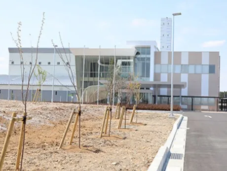 就労支援事業所水戸市リサイクルセンター