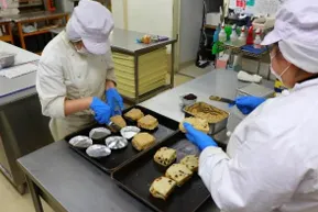 中央区立知的障害者生活支援施設レインボーハウス明石