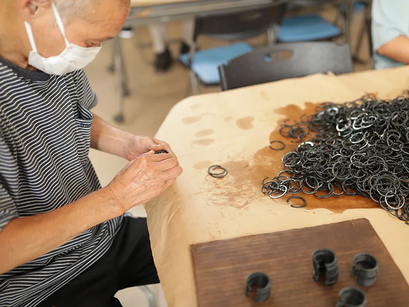 社会福祉法人みつみ福祉会ききょうの杜