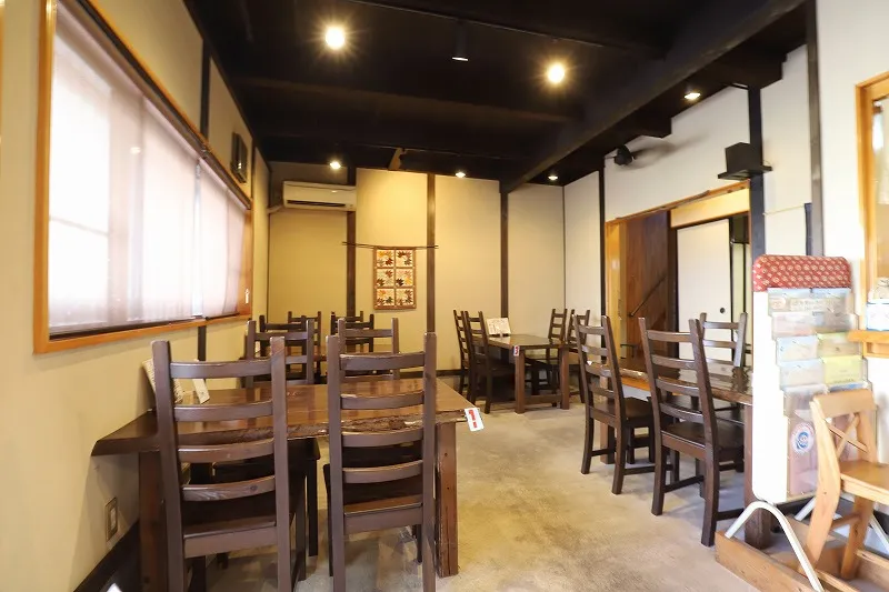 町家カフェ上屋敷二丁目