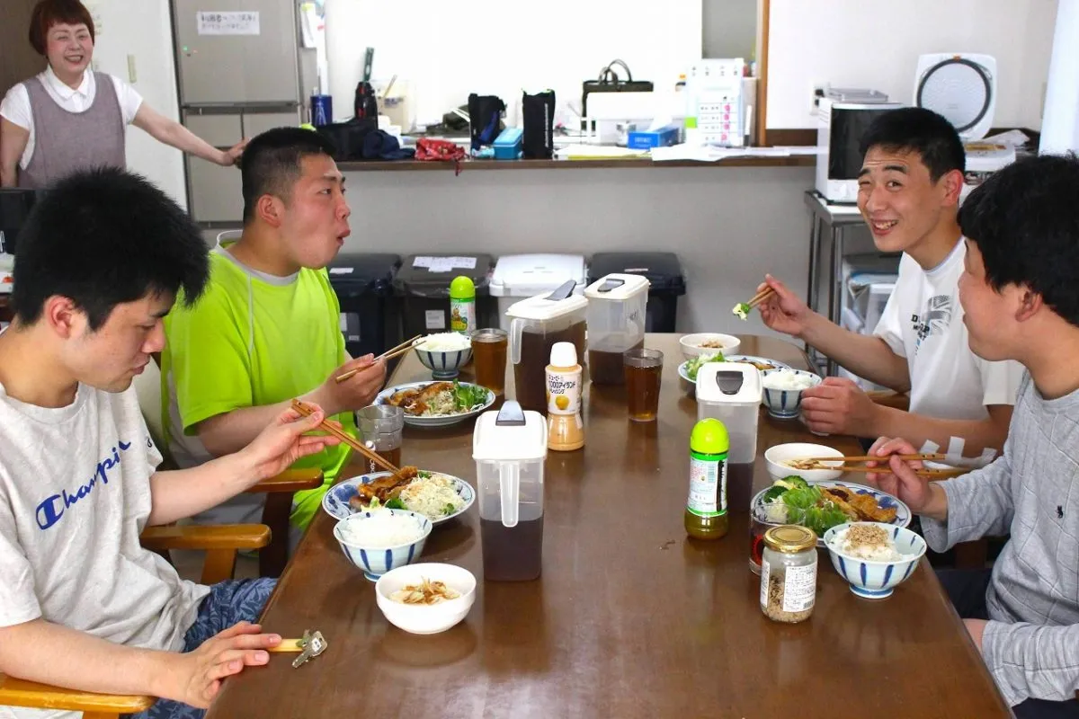 株式会社　チャレンジドパーソン