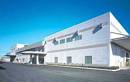 エフピコ愛パック株式会社　茨城工場