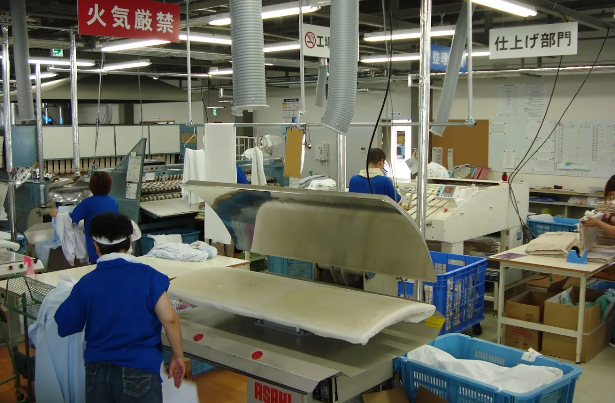 就労継続支援事業所いなほの郷