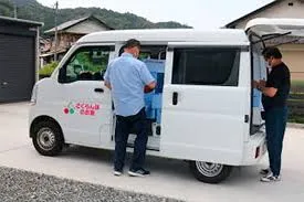 さくらんぼのお家