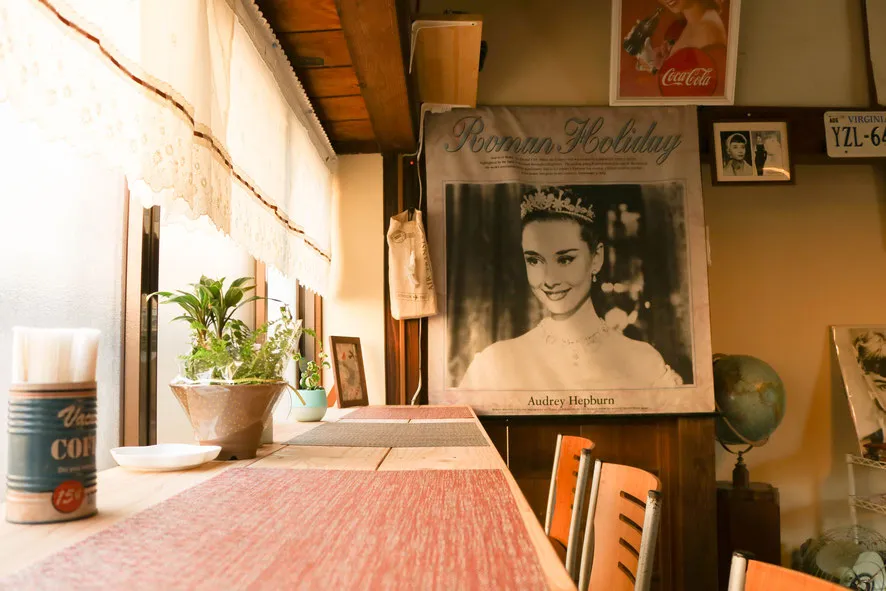 オードリー勝富事業所