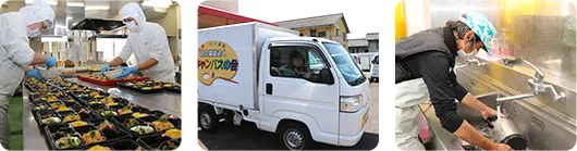 お弁当のまるよし