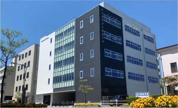 チャレンジドジャパン北上センター