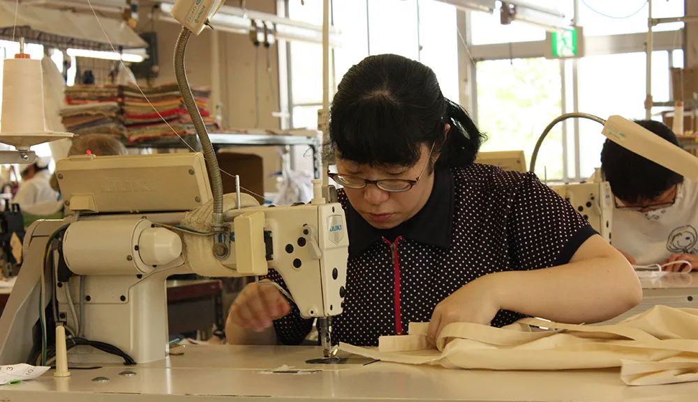 障がい者支援施設 山形県リハビリセンター