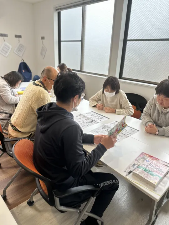 就労移行支援Ｊ’sone植田