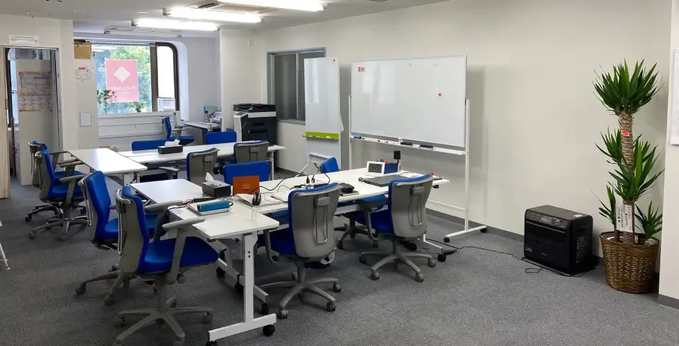 ディーキャリア郡山オフィス