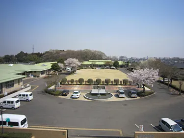 水戸市身体障害者就労支援施設のぞみ