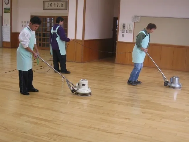 就労支援事業所あおぞら