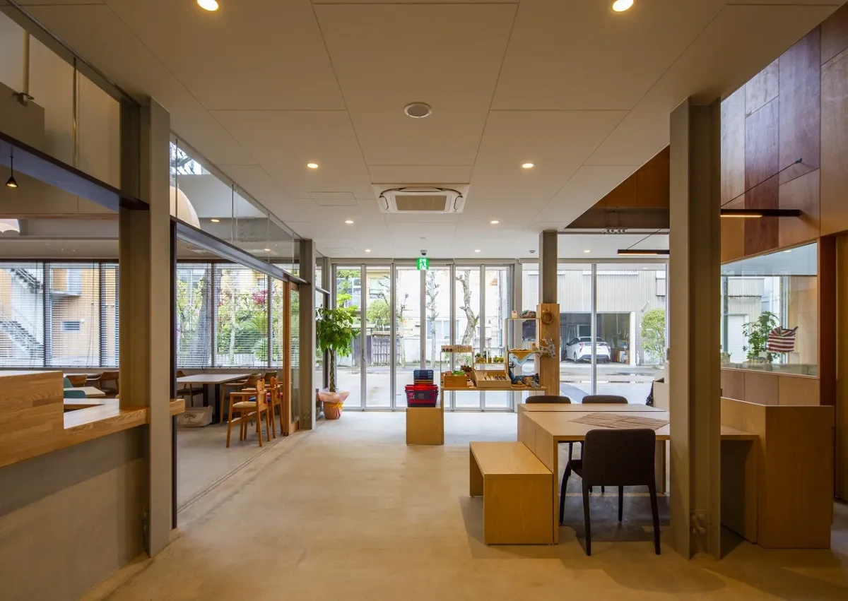 多機能型就労支援事業所ワークハーバーMUROYA