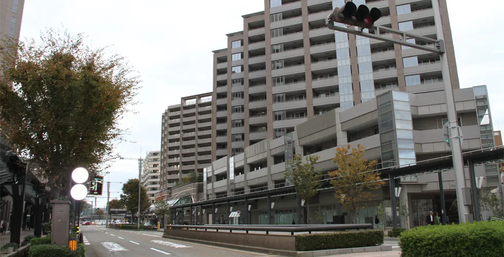 ディーキャリア金沢オフィス