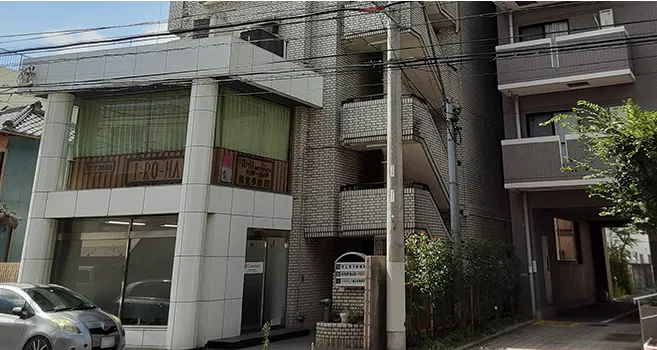 Cocorport 本八幡Office