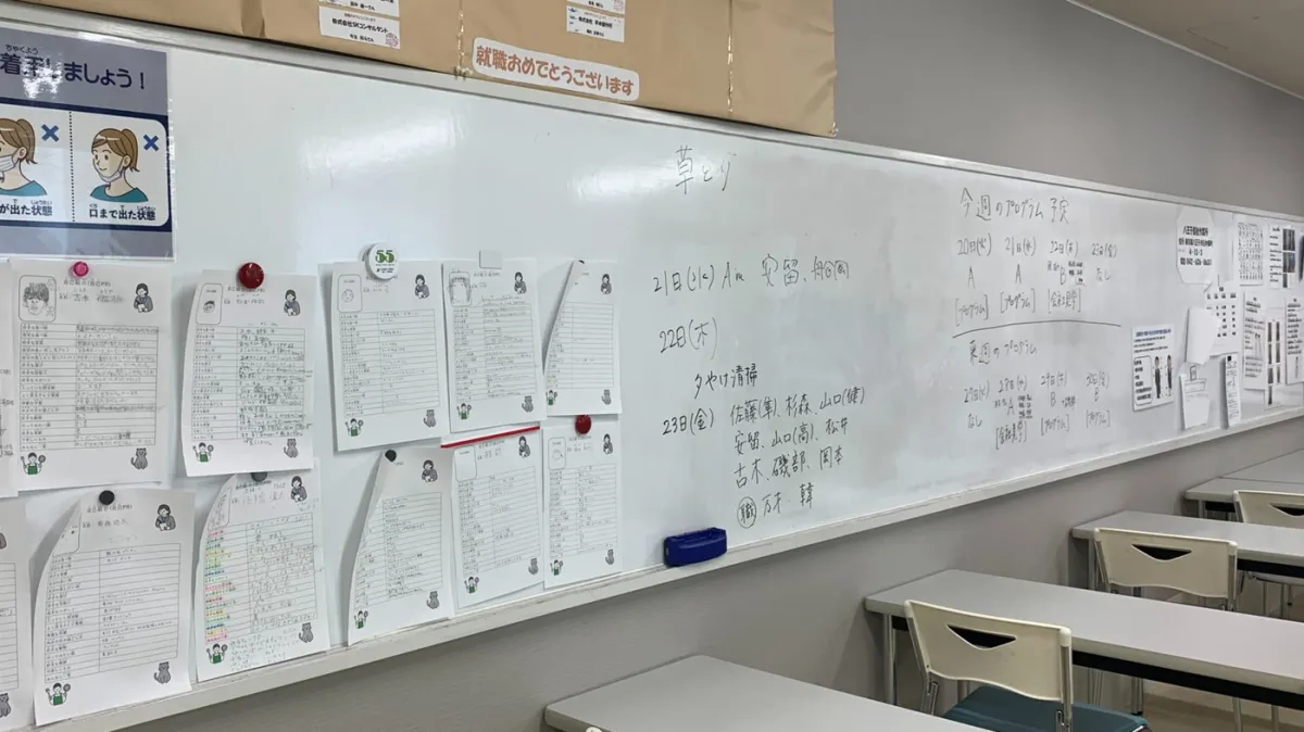 八王子福祉作業所