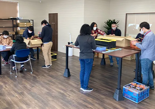 栄仁会　ワークネットきょうと