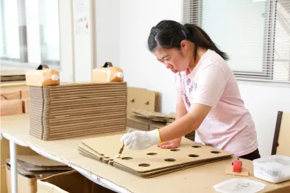 障害者就労支援事業所つづきの家