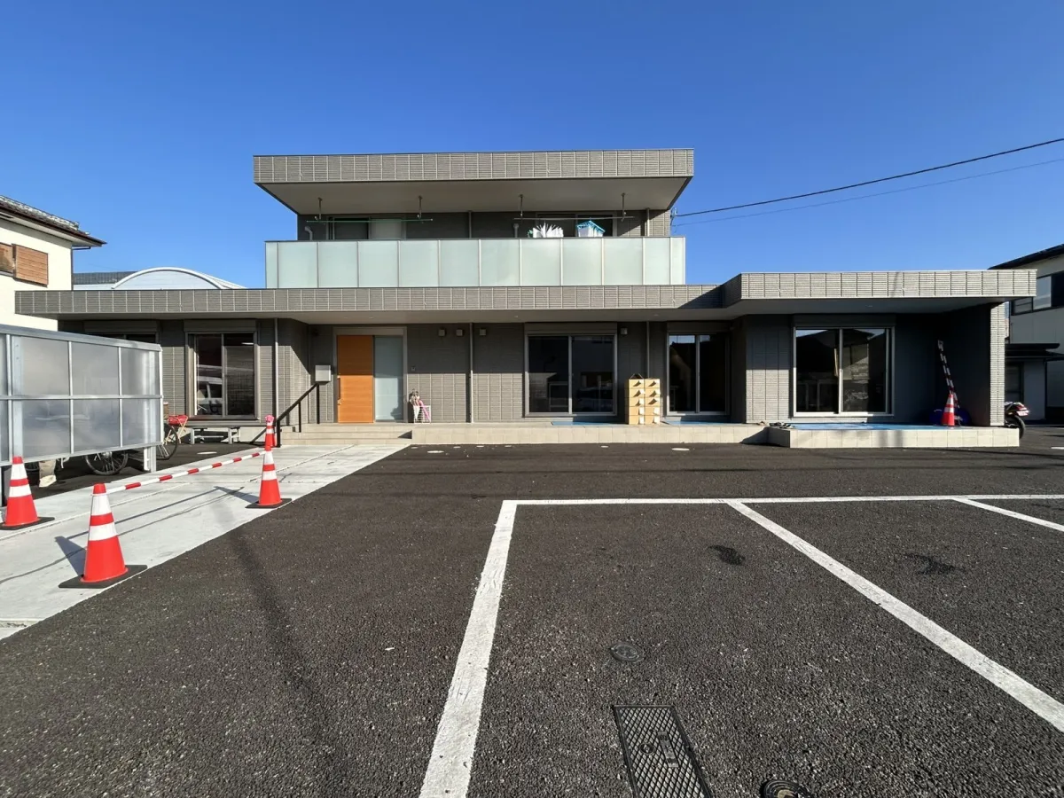 就労支援事業所かしのみ