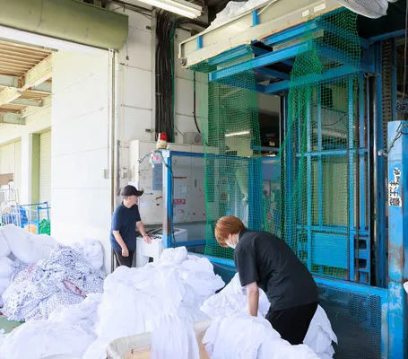 山梨クリナース