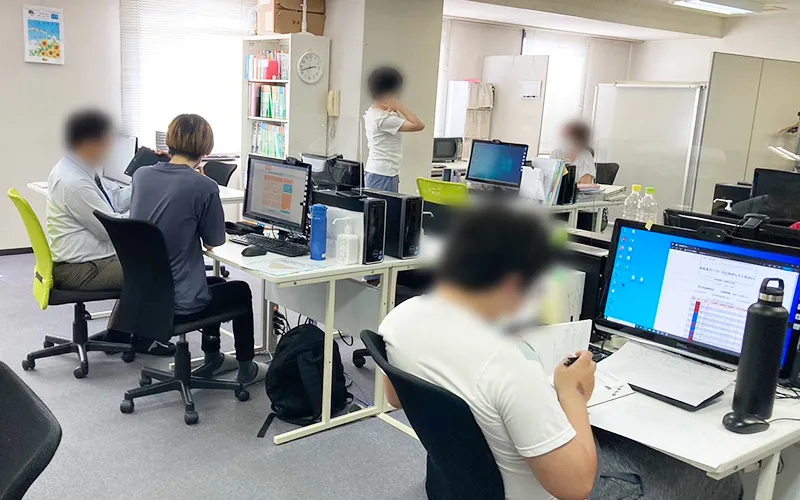 ウェルテクノスジョブトレーニングセンター岐阜