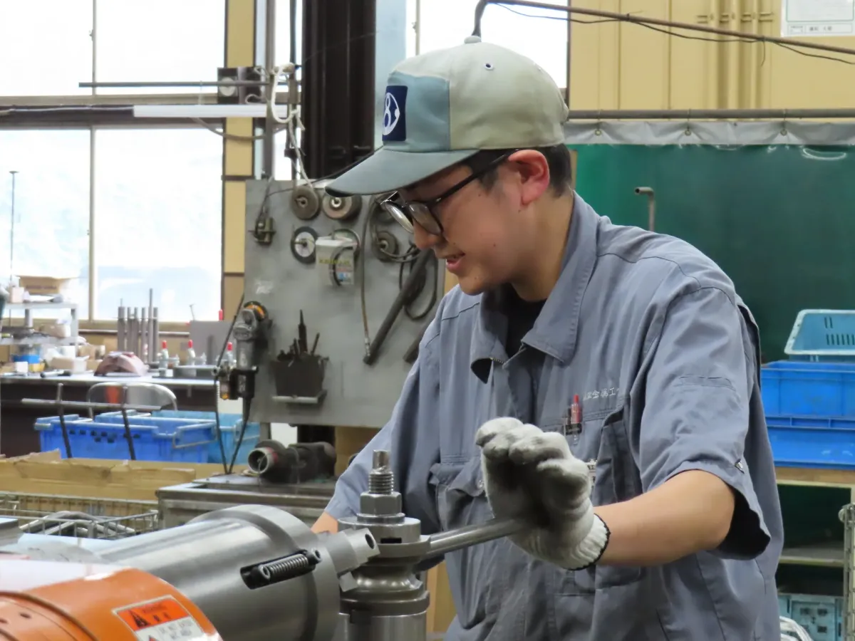 就労支援事業所しゃぼん玉工房