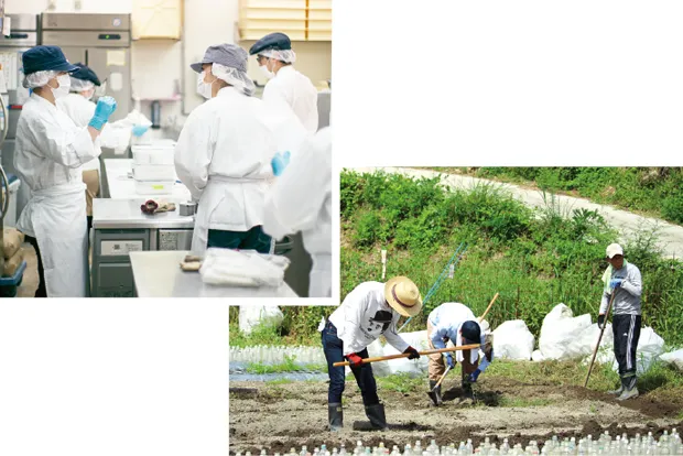 ワークサポート広島横川