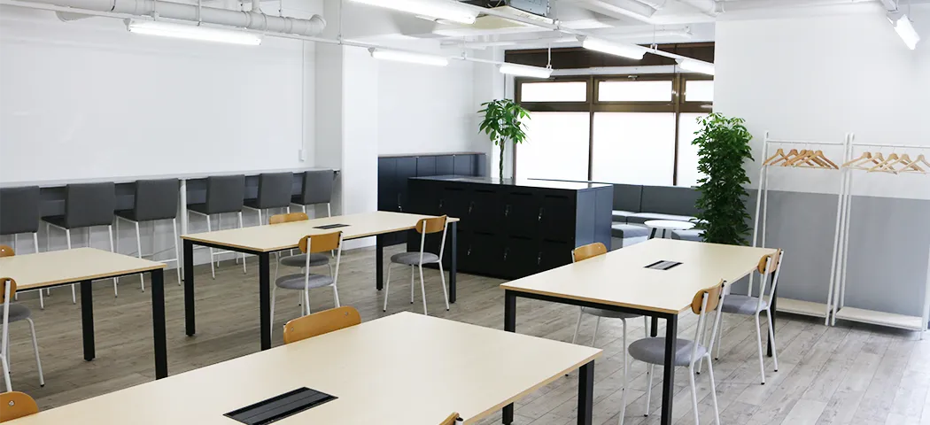 プラスオフィス横川