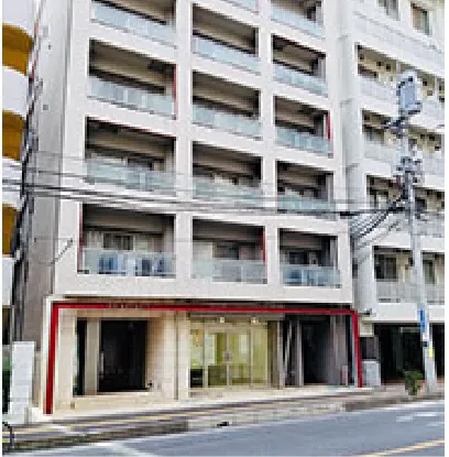 サンヴィレッジ川口センター