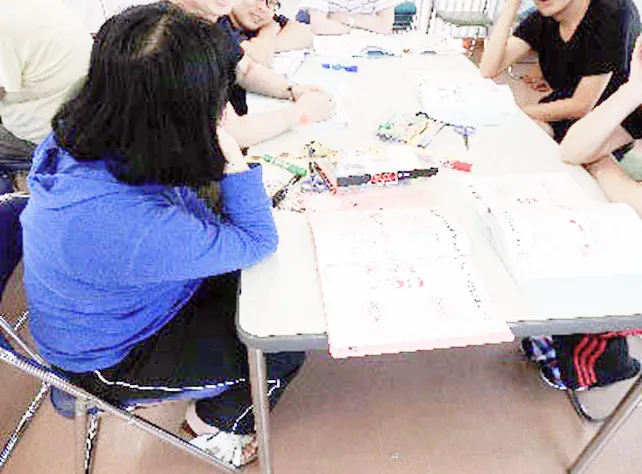 地域活動支援センター　オリーブの木