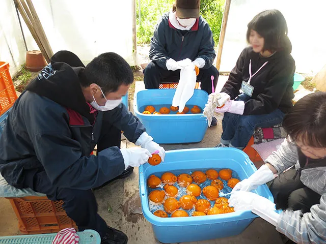 ワークセンタースマイル