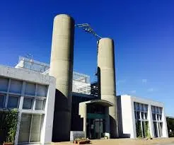 香川県立川部みどり園