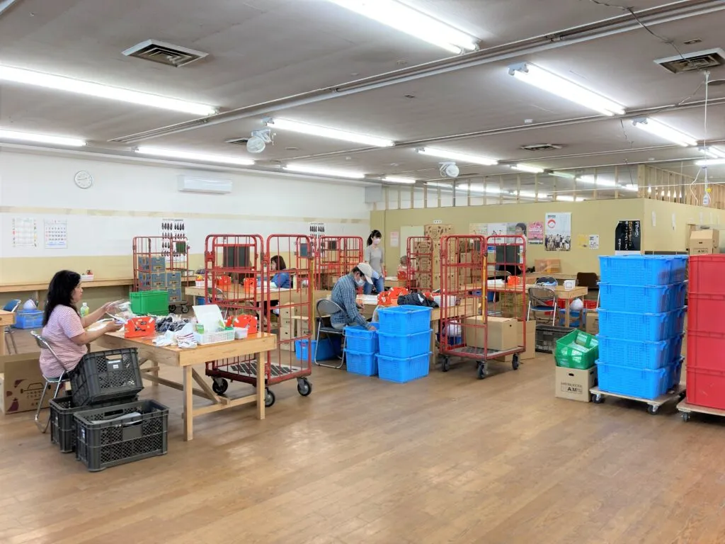 多機能型事業所　TEAMあき