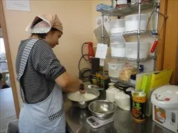 風車の丘あけぼの