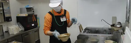 創造館　輝き