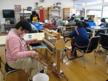 自立支援事業所あいの里