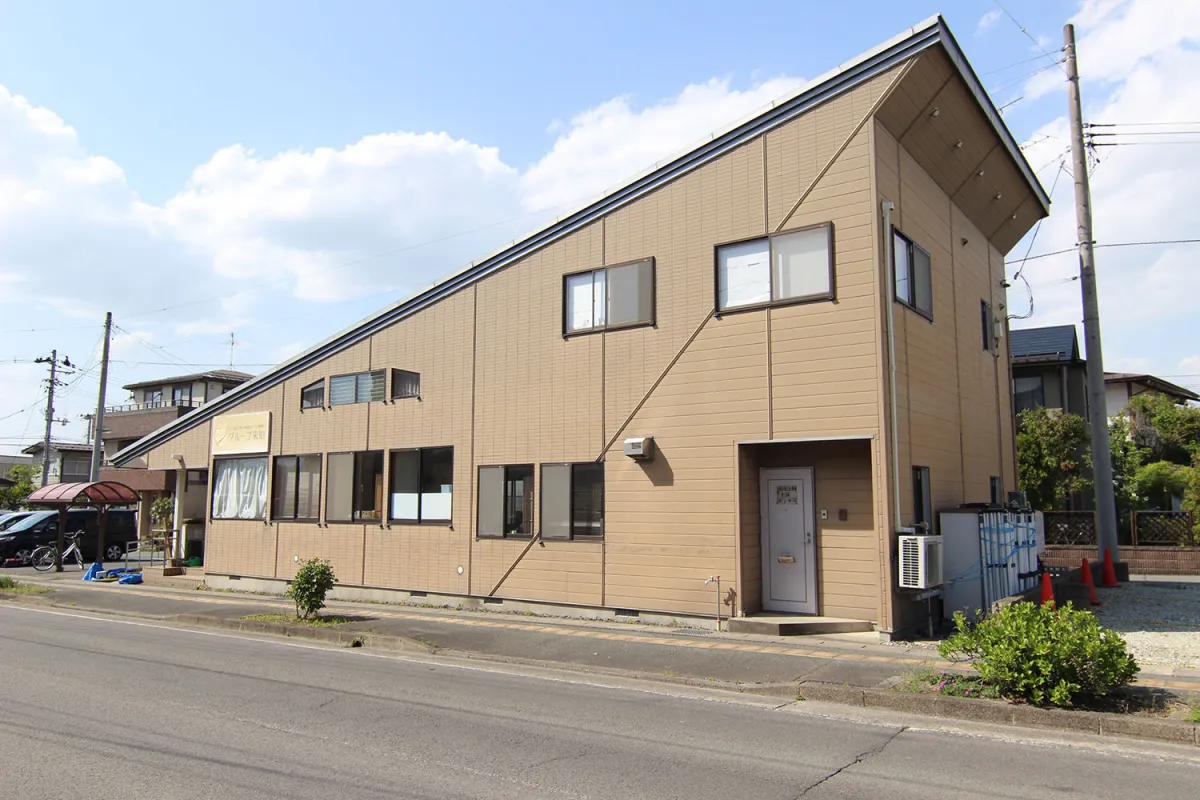 指定障害福祉サービス事業所未知（クループ未知事業所）