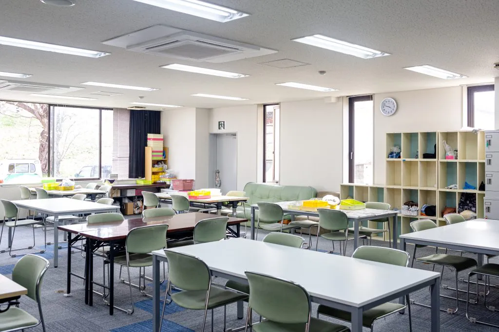 指定障がい福祉サービス事業所 やまぼうし