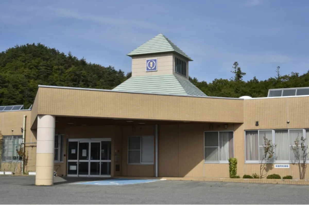 しょうがい者支援施設栄光園