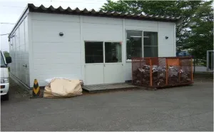 千歳物流センター