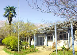 障害福祉サービス事業所　桜が丘晴山苑　