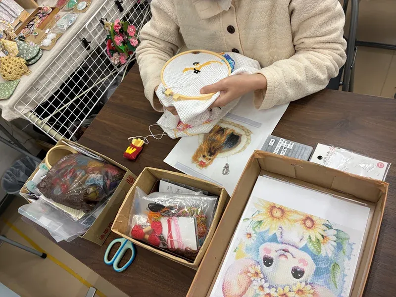 ウーリー北越谷