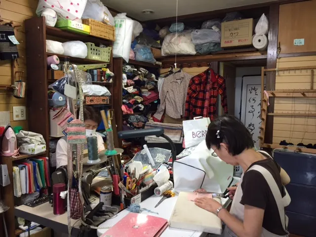 つくりっこの家さき織り工房