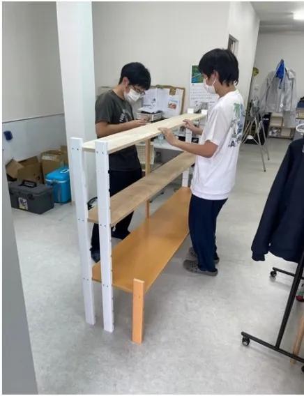 諏訪木作業所